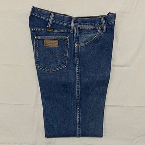 Men’s Wrangler Original Fit Denim Jeans